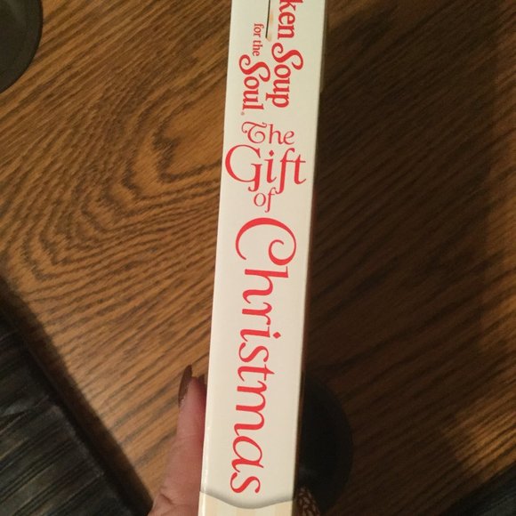 Chicken Soup for the Soul Christmas stories excellent like new condition - Picture 2 of 3